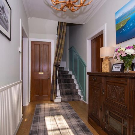 Braeside Guest House, Loch Lomond Drymen Exterior foto