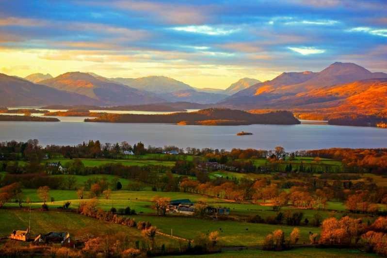 Braeside Guest House, Loch Lomond Drymen Exterior foto