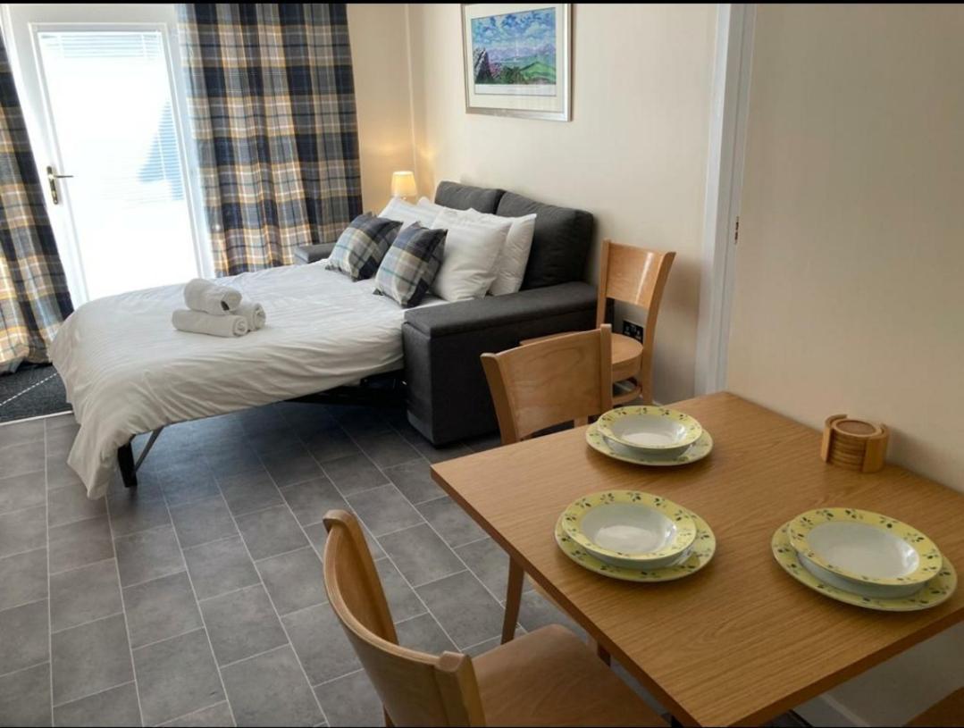 Braeside Guest House, Loch Lomond Drymen Exterior foto
