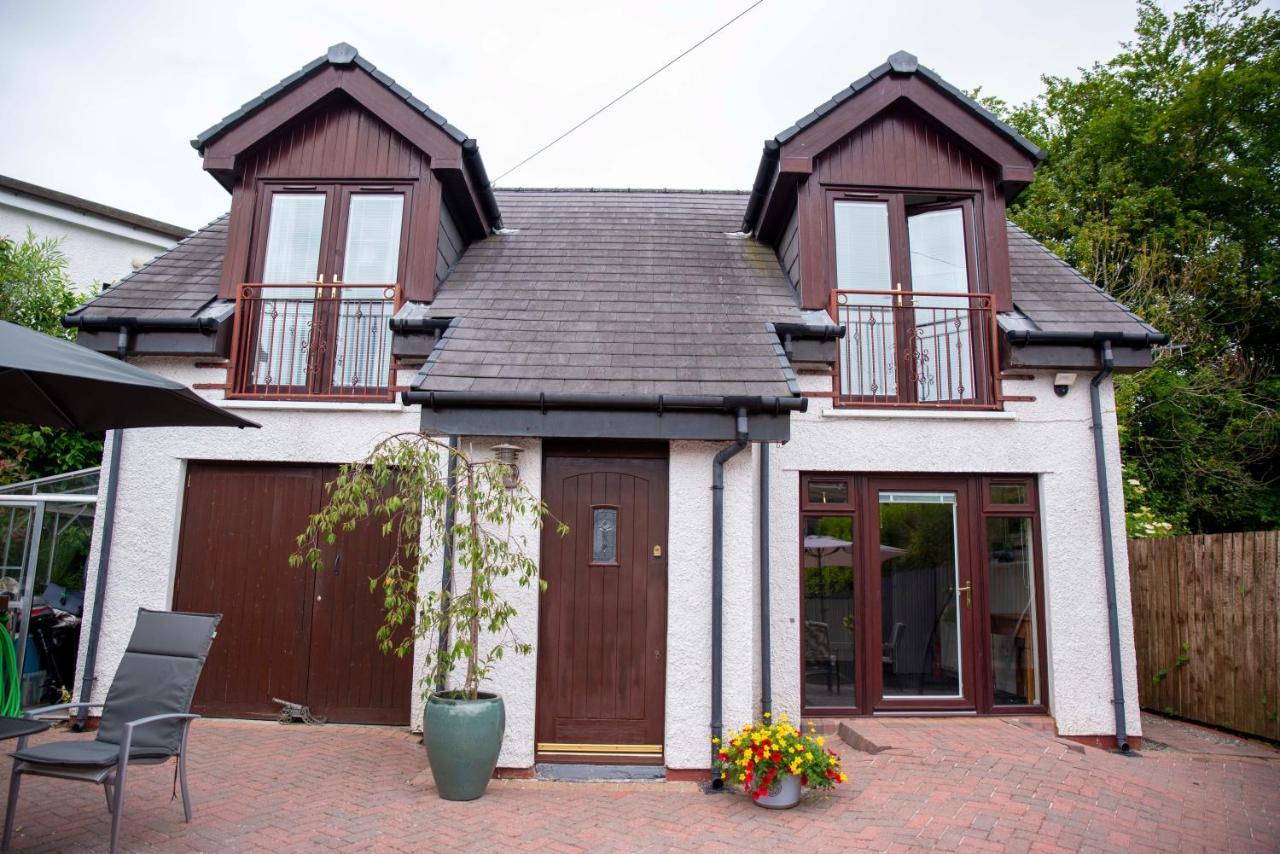 Braeside Guest House, Loch Lomond Drymen Exterior foto