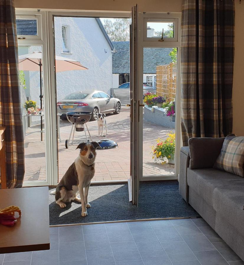 Braeside Guest House, Loch Lomond Drymen Exterior foto