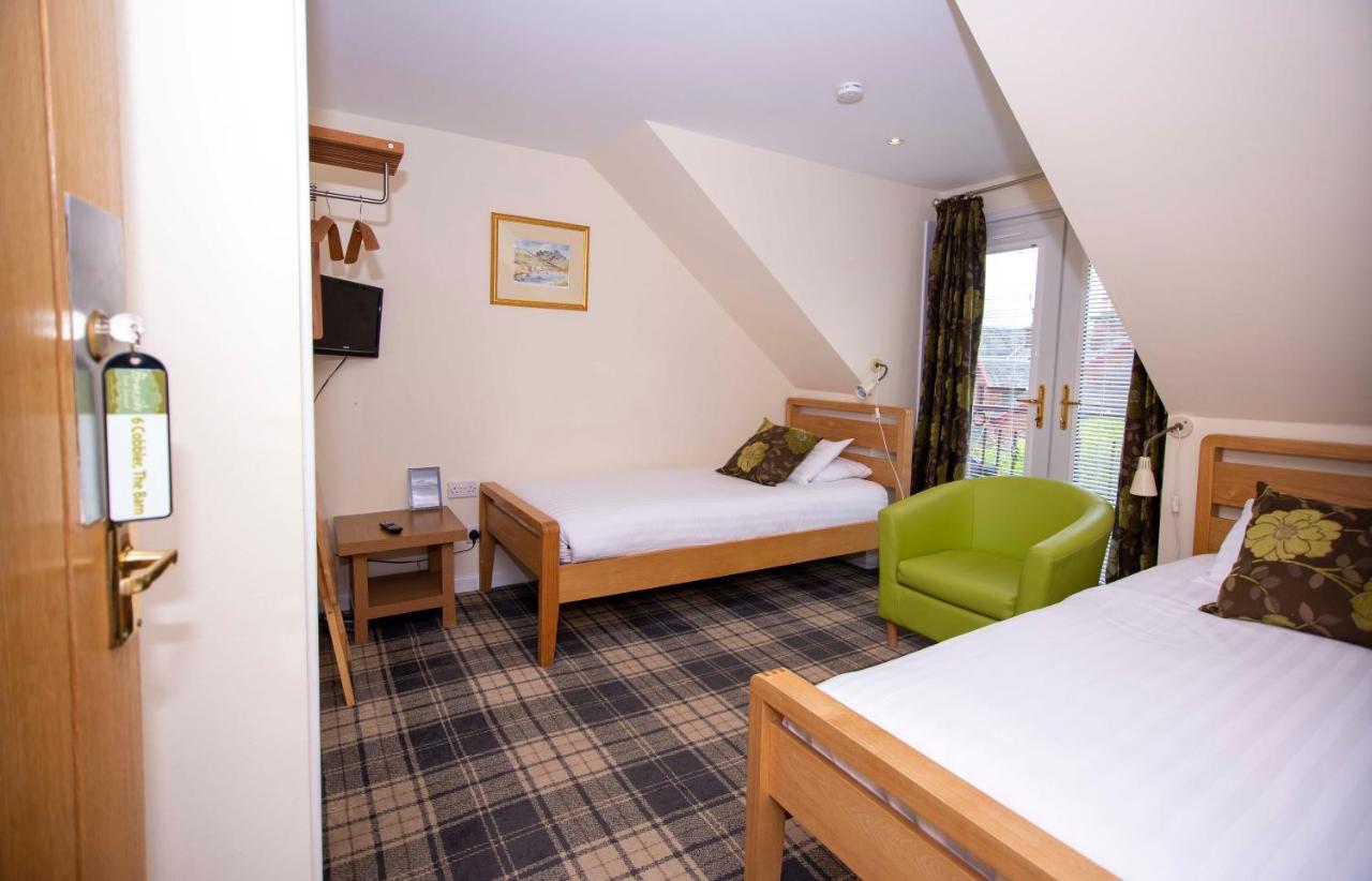 Braeside Guest House, Loch Lomond Drymen Exterior foto