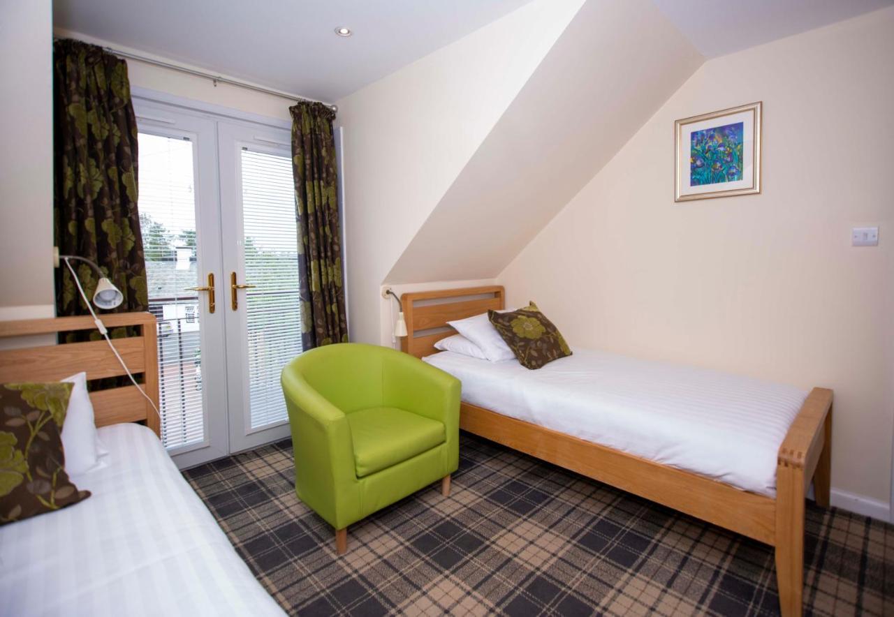 Braeside Guest House, Loch Lomond Drymen Exterior foto