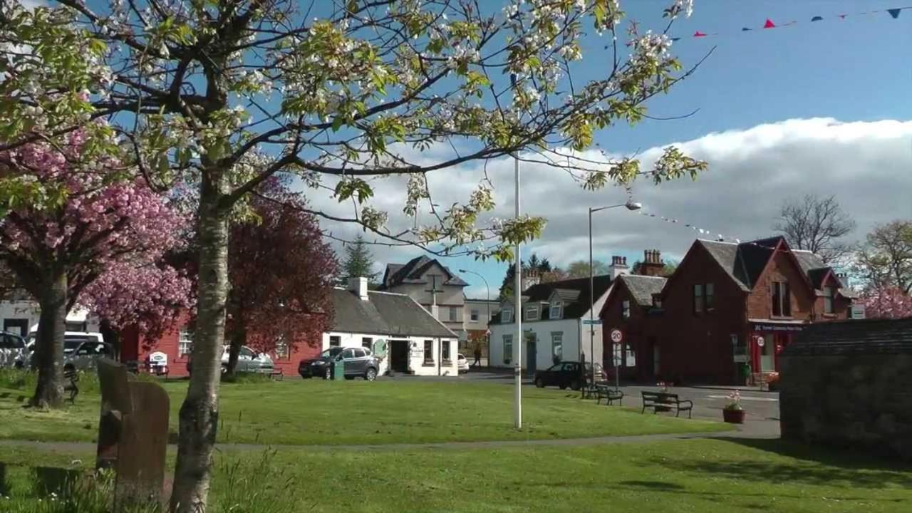 Braeside Guest House, Loch Lomond Drymen Exterior foto