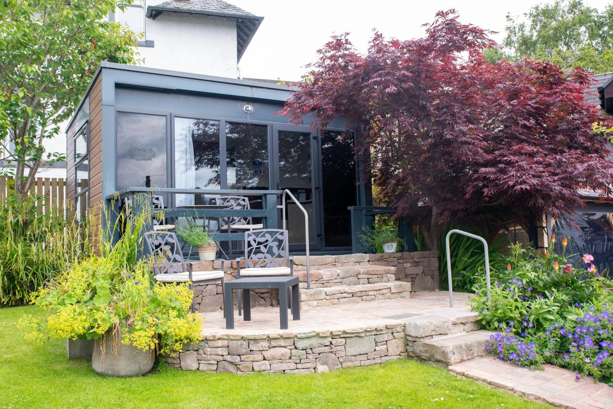 Braeside Guest House, Loch Lomond Drymen Exterior foto