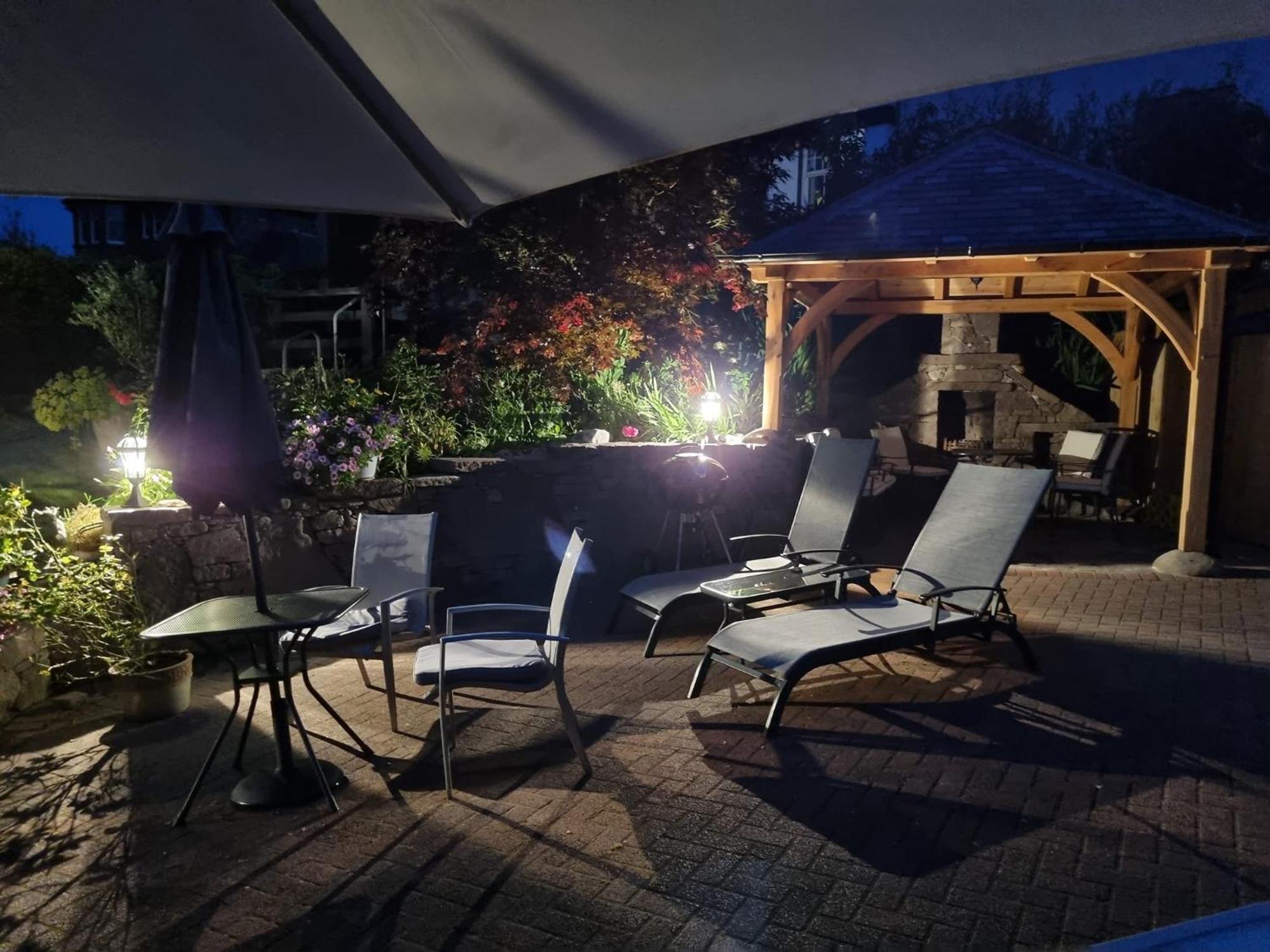 Braeside Guest House, Loch Lomond Drymen Exterior foto