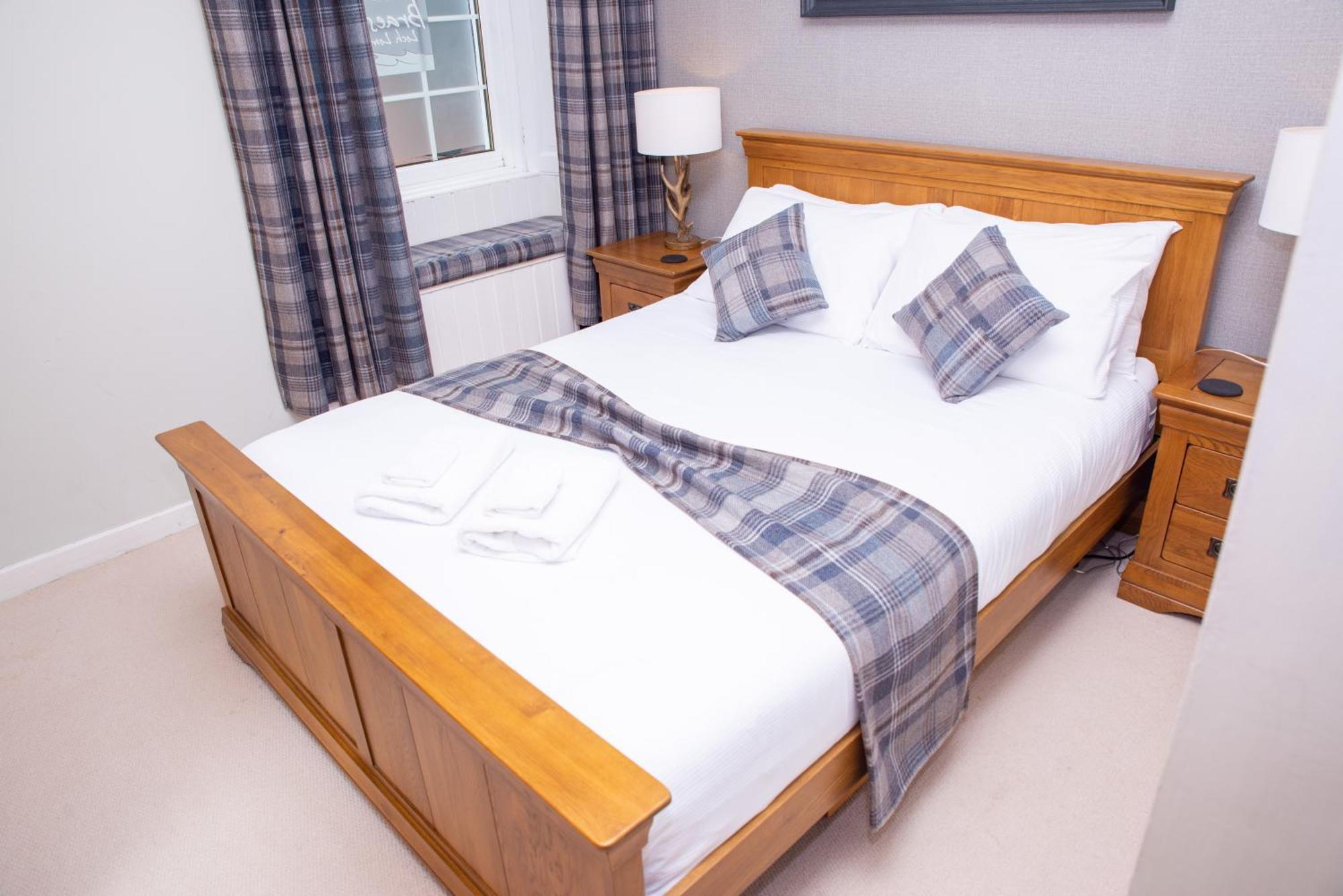 Braeside Guest House, Loch Lomond Drymen Exterior foto