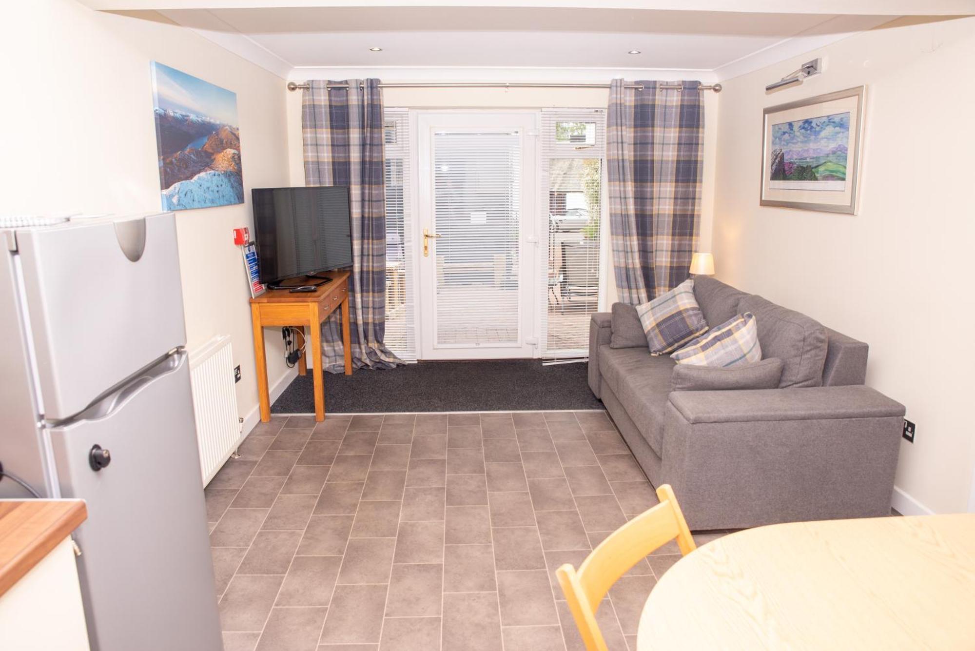 Braeside Guest House, Loch Lomond Drymen Exterior foto